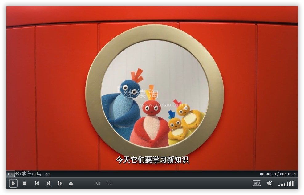 Twirlywoos 趣趣知知鸟 图片9