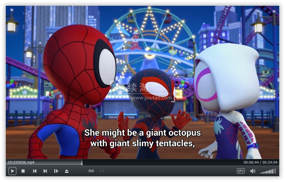 Spidey and His Amazing Friends 蜘蛛侠和他的神奇朋友们 图片13