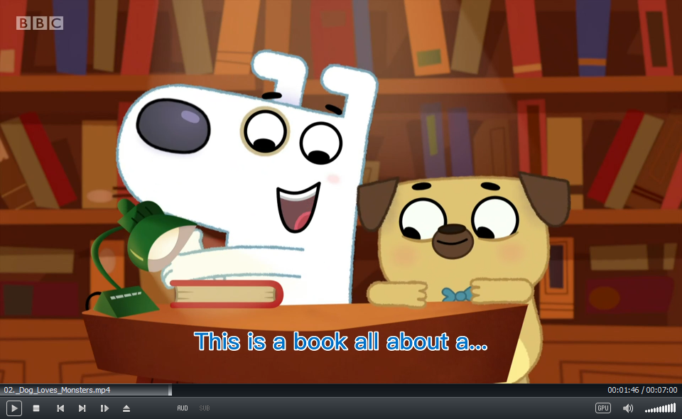Dog Loves Books 图片7