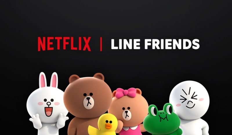 Netflix动画片《Brown and Friends布朗熊和朋友们》全18集，1080P高清视频，百度网盘下载！