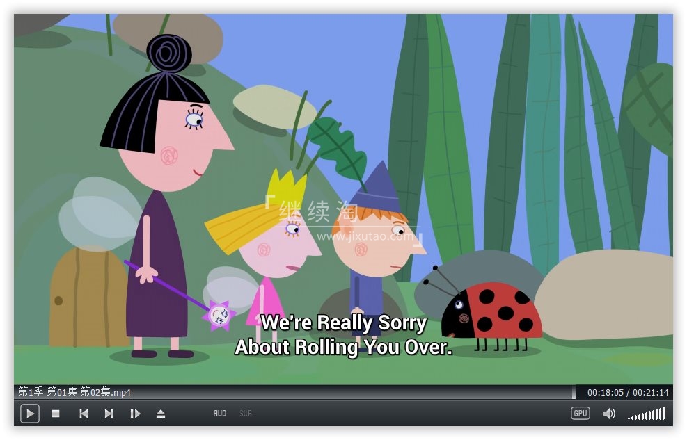 Ben &amp; Holly's Little Kingdom 本和霍莉的小王国 图片13