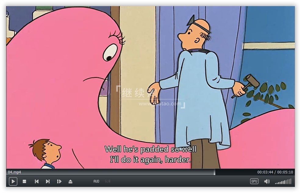 Barbapapa 巴巴爸爸 图片33