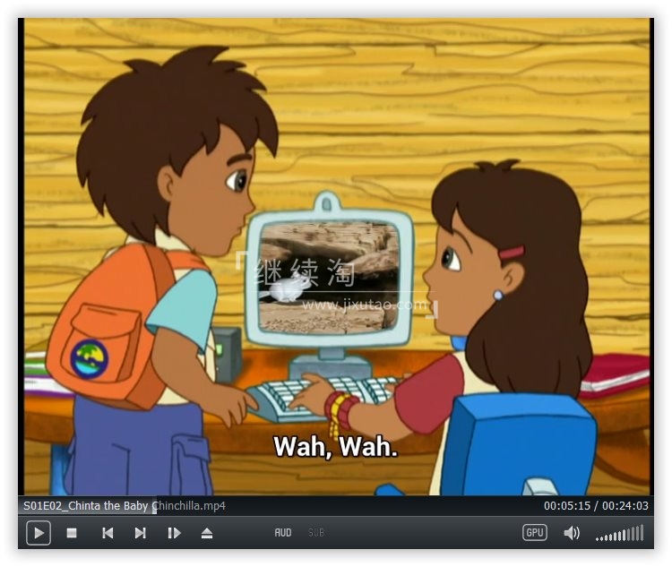 Go Diego Go 迪亚哥 图片13