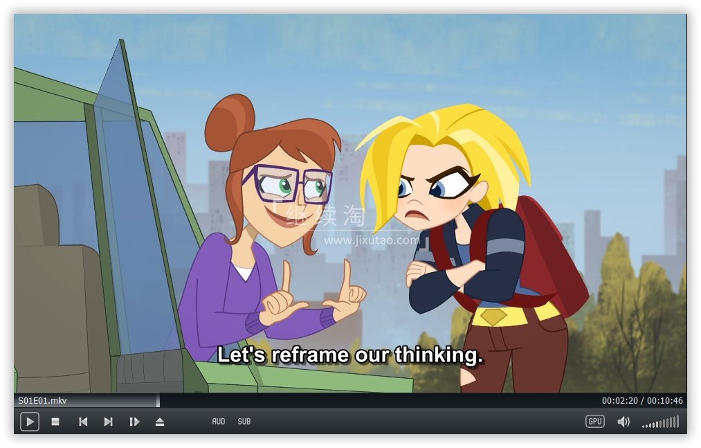 DC Super Hero Girls 图片3