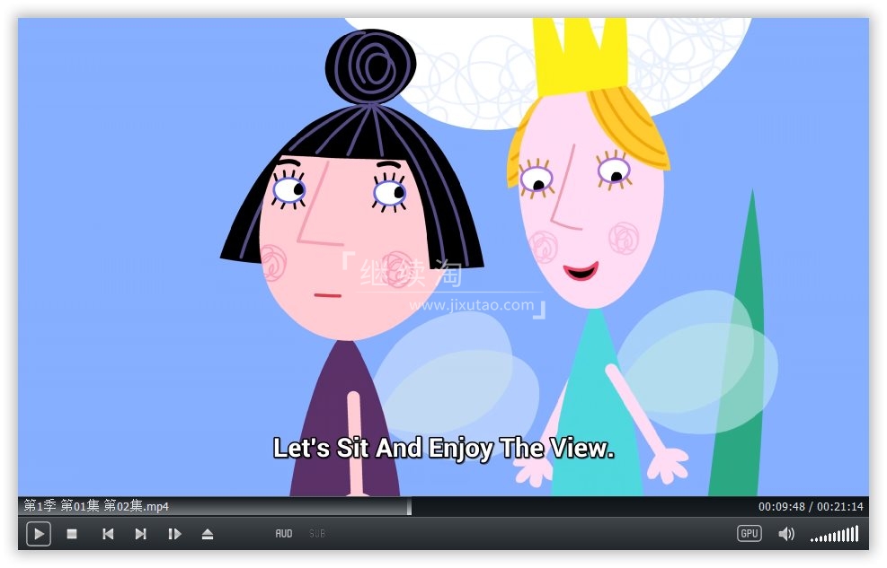 Ben &amp; Holly's Little Kingdom 本和霍莉的小王国 图片9