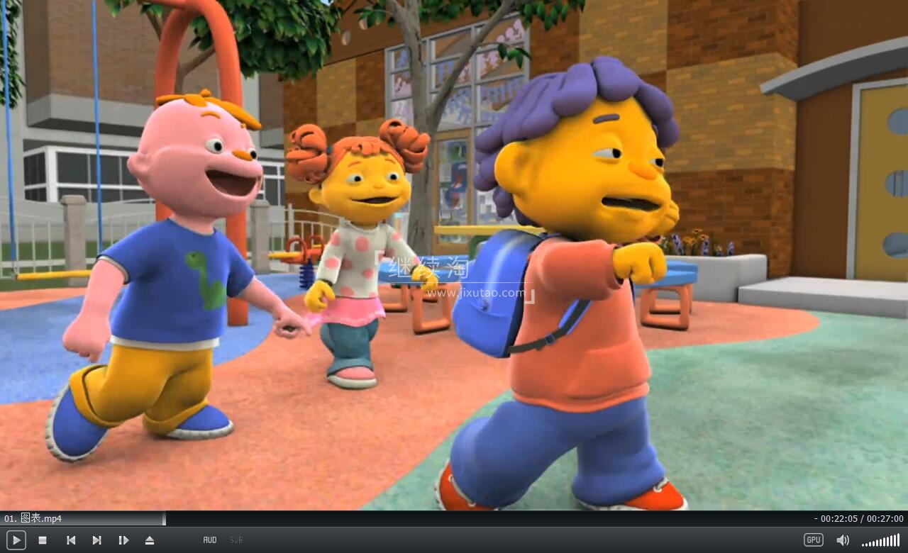 Sid the Science Kid 科学小子席德 图片5