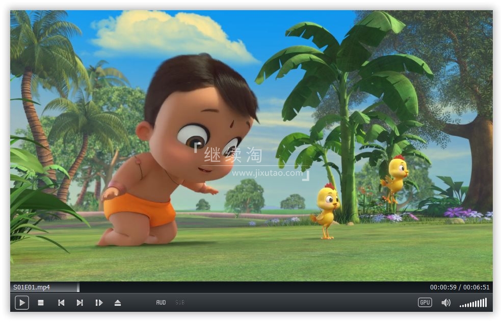 Mighty Little Bheem 威武小顽童 图片3