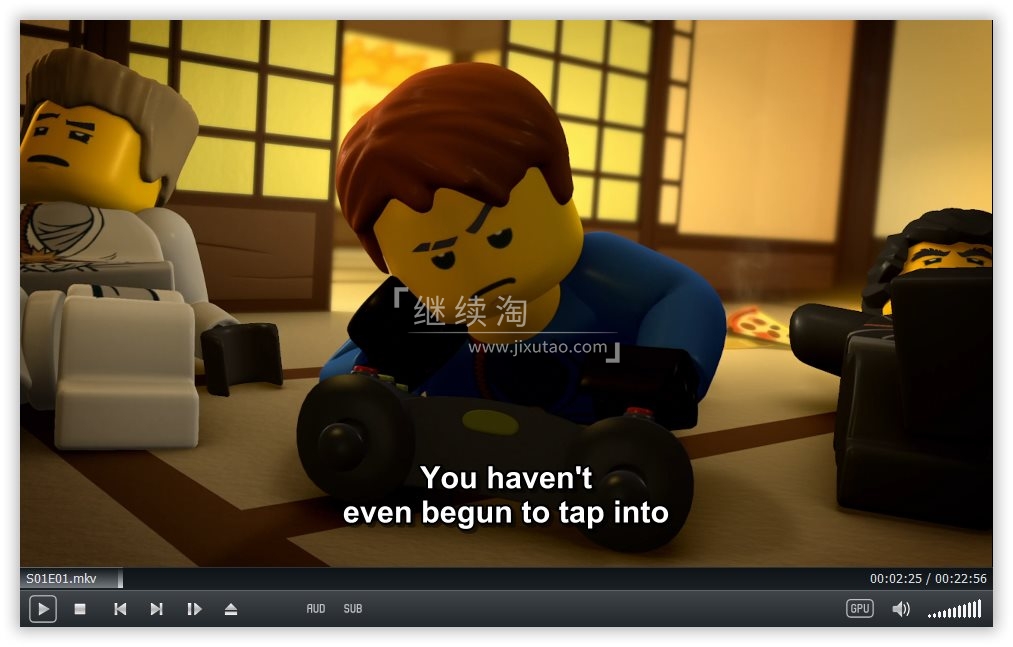 LEGO Ninjago LEGO Ninjago Masters of Spinjitzu 乐高幻影忍者 图片5