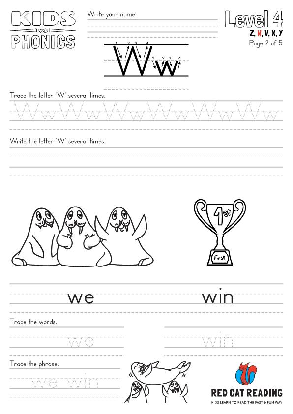 Kids vs Phonics 图片19