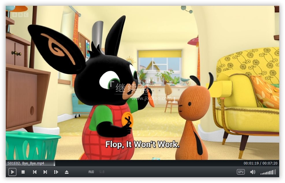 Bing Bunny 小兔兵兵 图片11