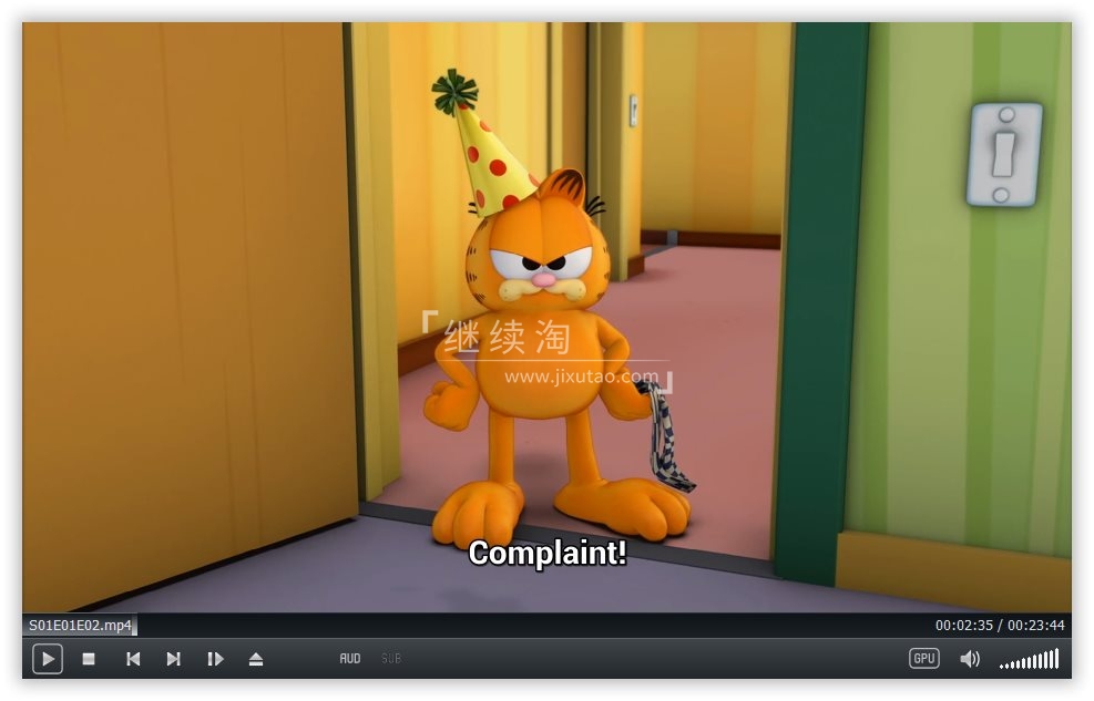 The Garfield Show 加菲猫的幸福生活 图片5