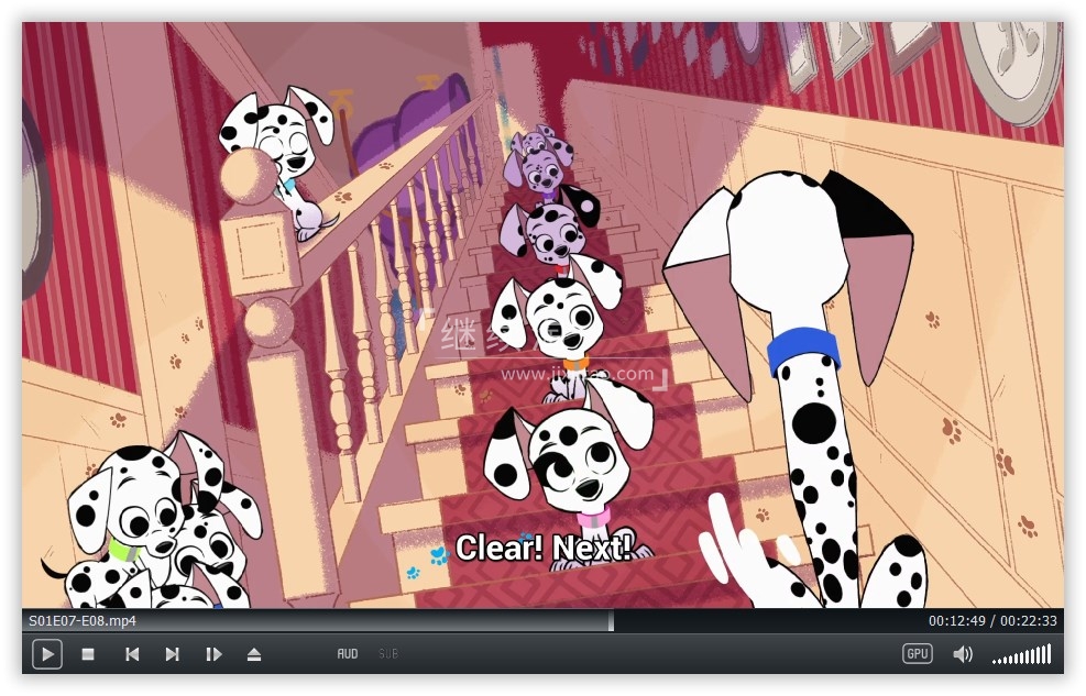 101 Dalmatian Street 101忠狗街头日记 图片9