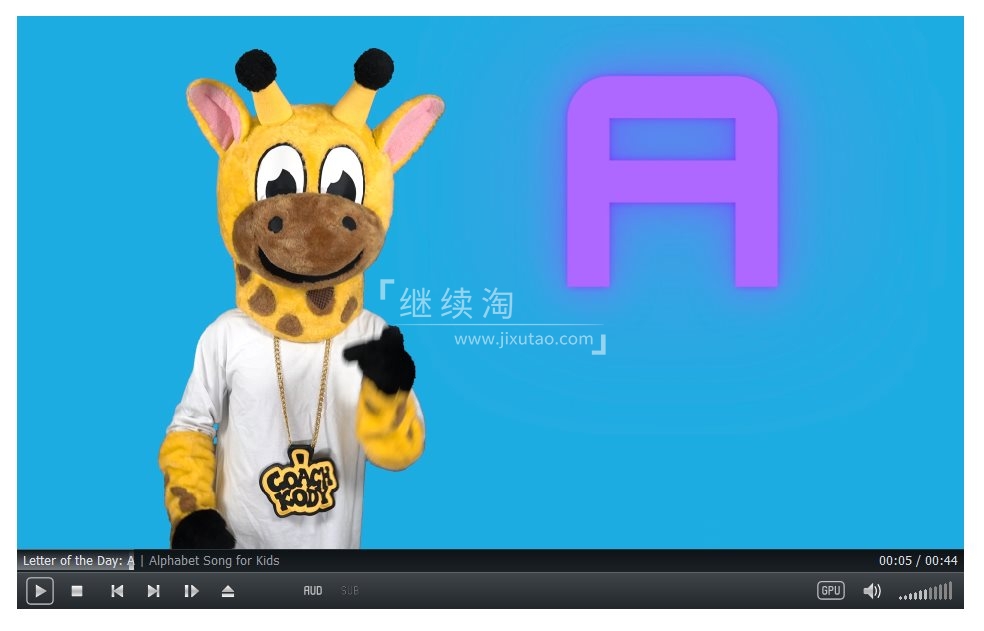 Letter of the Day 图片3