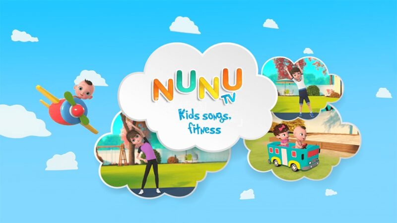 共2集 YouTube《NuNu Tv - Nursery Rhymes》全447集，1080P高清视频带英文字幕，百度网盘下载！