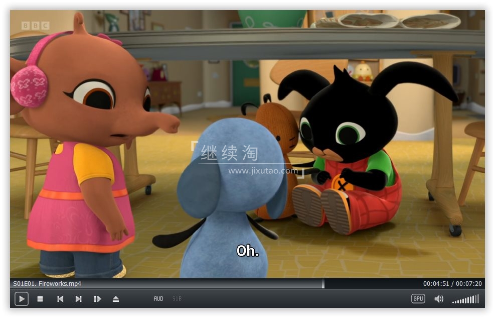 Bing Bunny 小兔兵兵 图片9