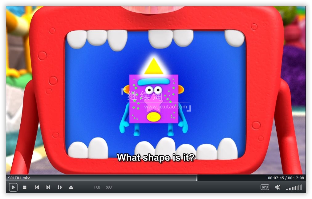 Monster Math Squad 怪物数学小分队 图片11