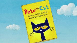 Pete the Cat皮特猫英文版带英文字幕，全1-2季共21集，1080P高清视频，百度网盘下载！
