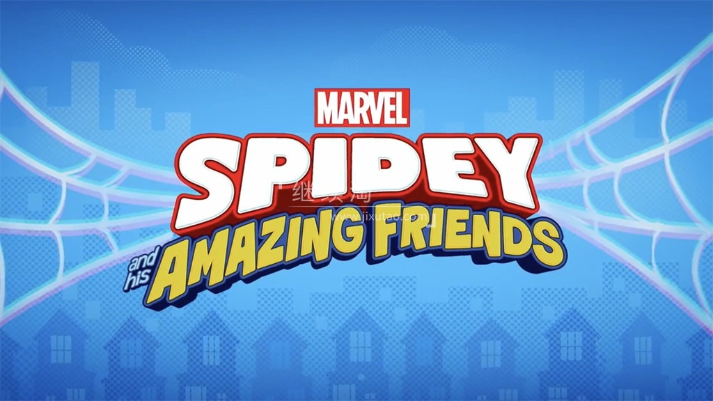 Spidey and His Amazing Friends 蜘蛛侠和他的神奇朋友们 图片1