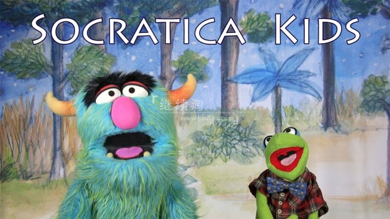 Youtube英文启蒙《Socratica Kids》全260集，1080P高清视频带英文字幕，百度网盘下载！