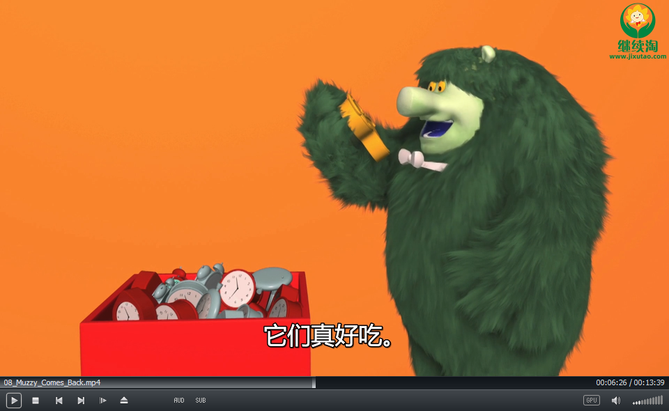 Big Muzzy 图片21