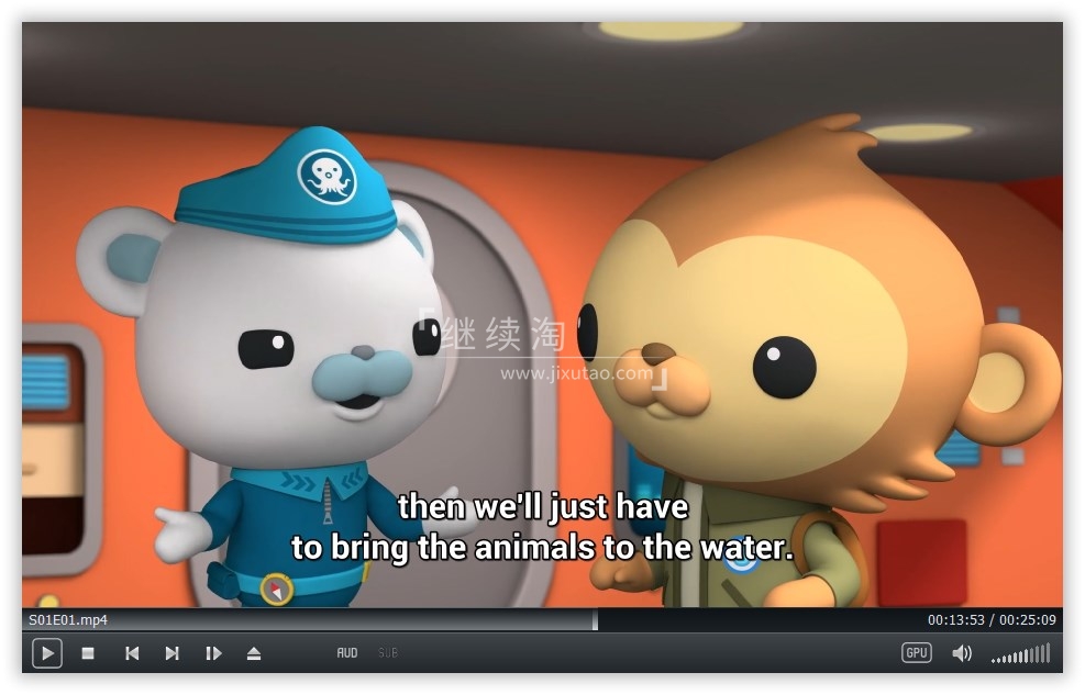 Octonauts: Above &amp; Beyond 海底小纵队:超越 图片11