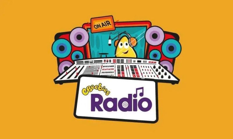 BBC儿童广播电台音频《CBeebies Radio》提高听力的超级神器，1000集音频MP3，百度网盘下载！