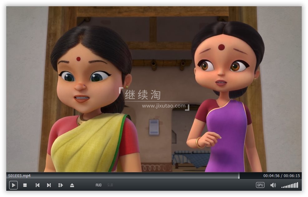 Mighty Little Bheem 威武小顽童 图片9
