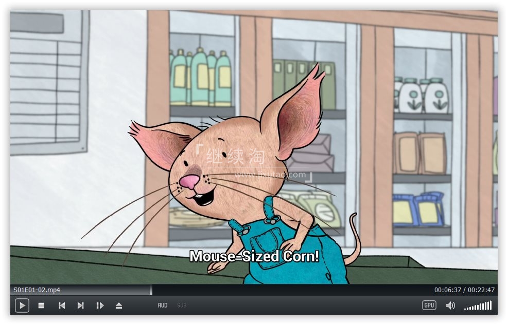 If You Give a Mouse a Cookie 如果你给老鼠吃饼干 图片3