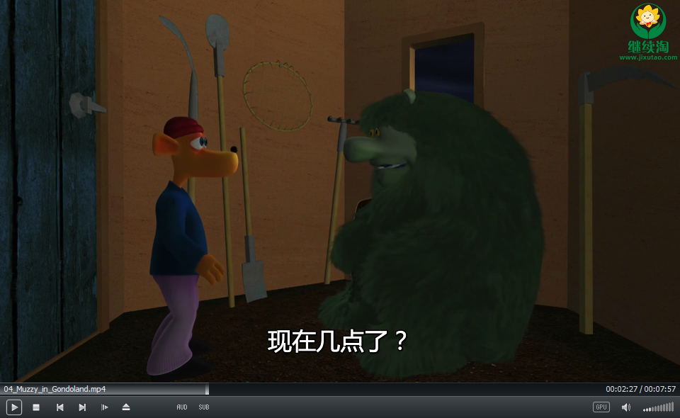 Big Muzzy 图片19