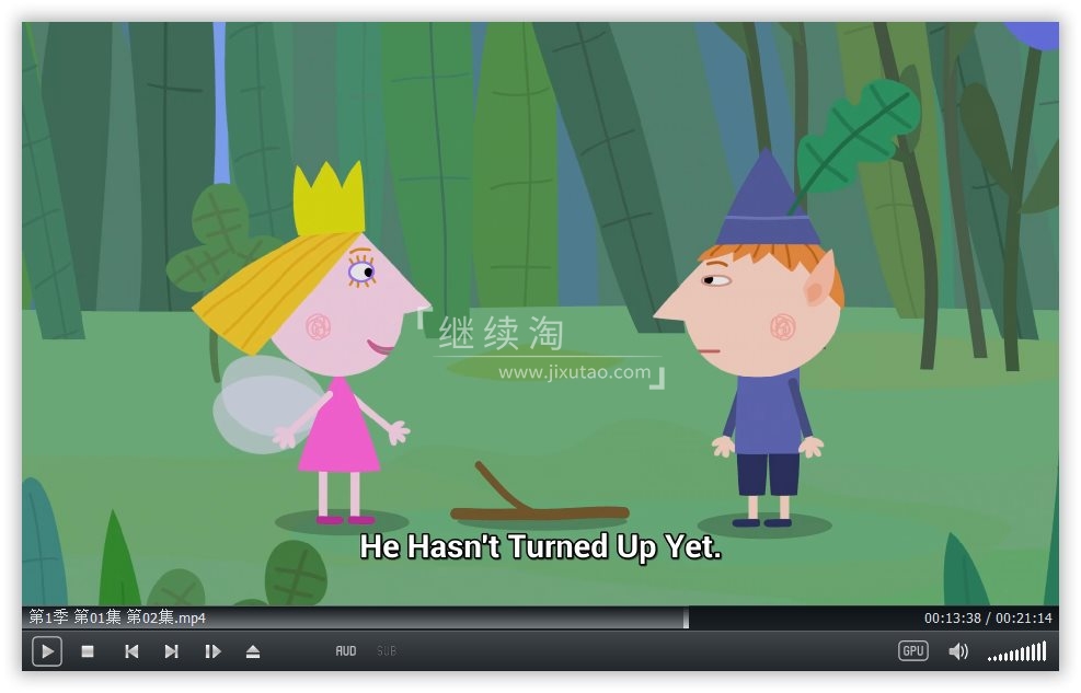 Ben &amp; Holly's Little Kingdom 本和霍莉的小王国 图片11