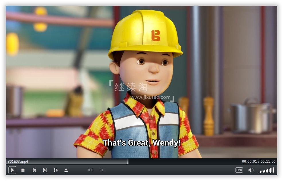Bob the Builder 巴布工程师 图片9