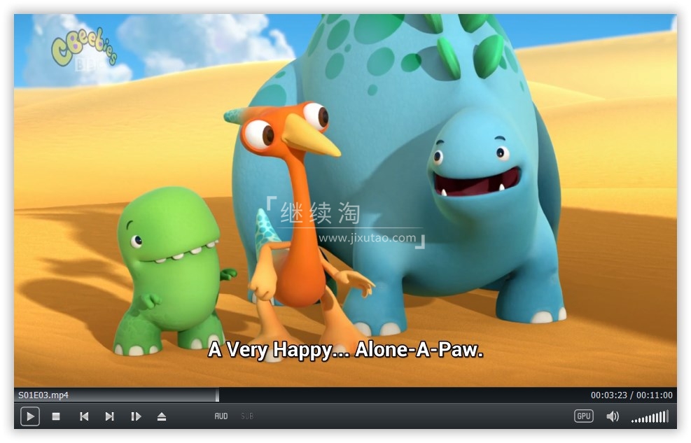 Dinopaw 快乐小恐龙 图片9