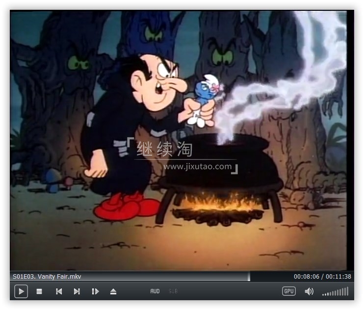 The Smurfs 蓝精灵 图片17