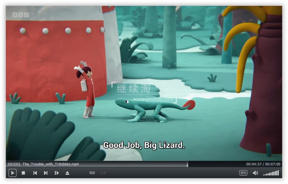 Big Lizard 图片11