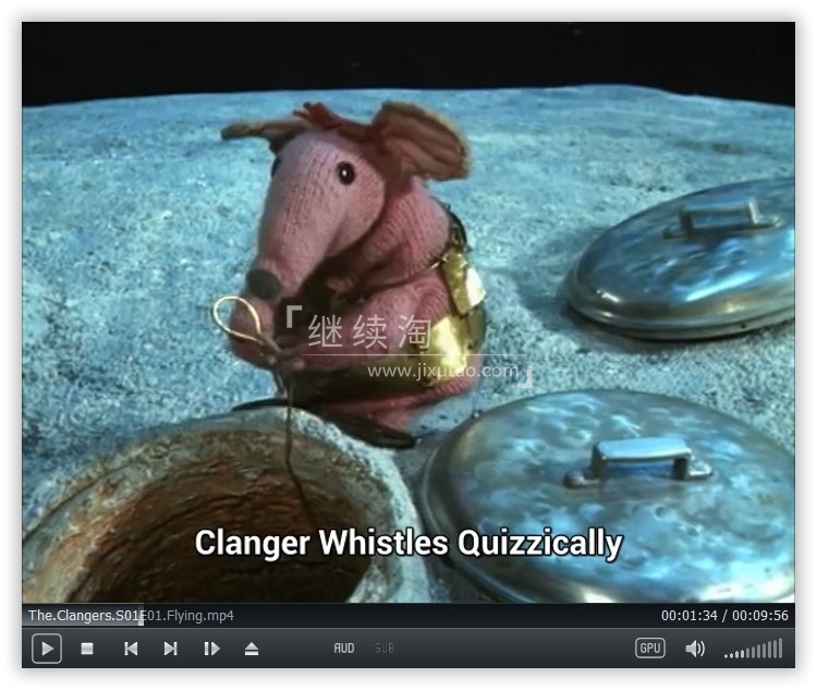 The Clangers 针织鼠一家 图片5