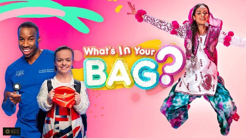 BBC英文访谈节目《What’s in Your Bag 你的包里有什么》全1-2季共30集，1080P高清视频带英文字幕，百度网盘下载！