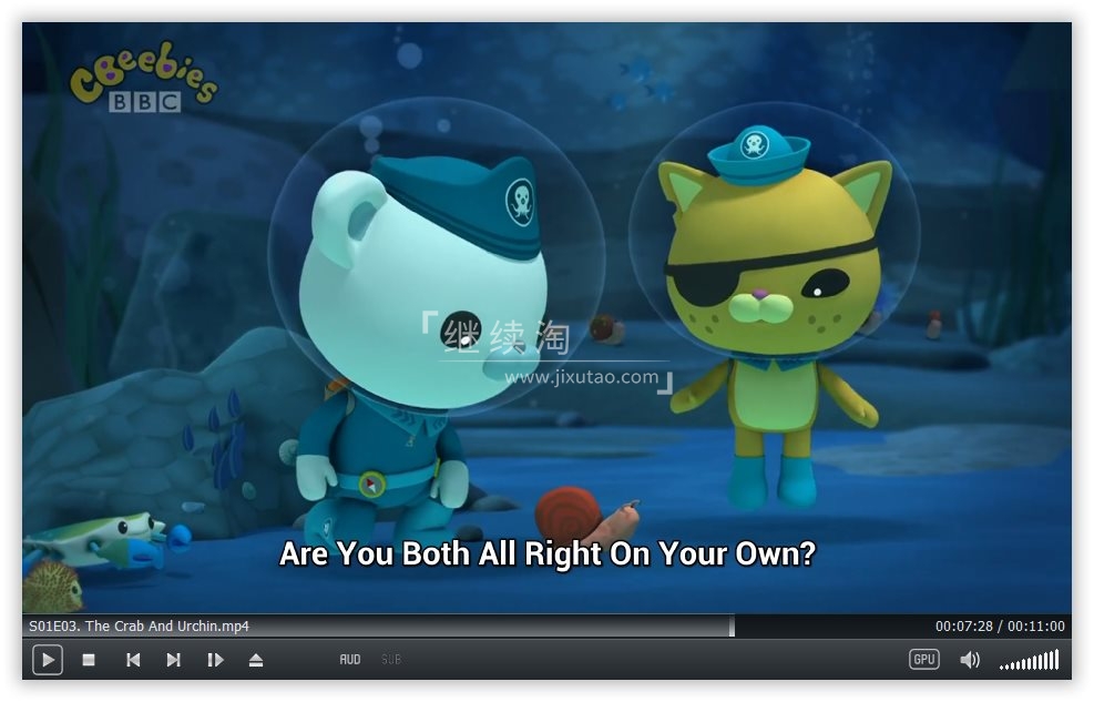 The Octonauts 图片13