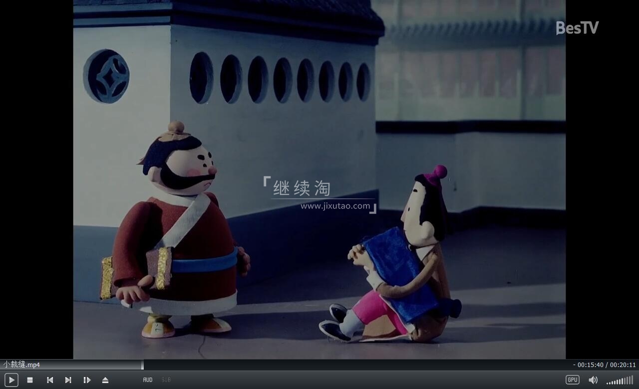 假如我是武松 猪八戒吃西瓜 神笔马良 图片11