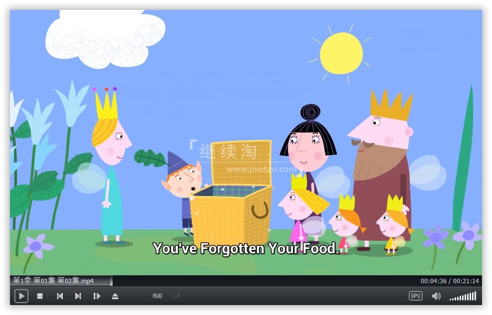 Ben &amp; Holly's Little Kingdom 本和霍莉的小王国 图片7