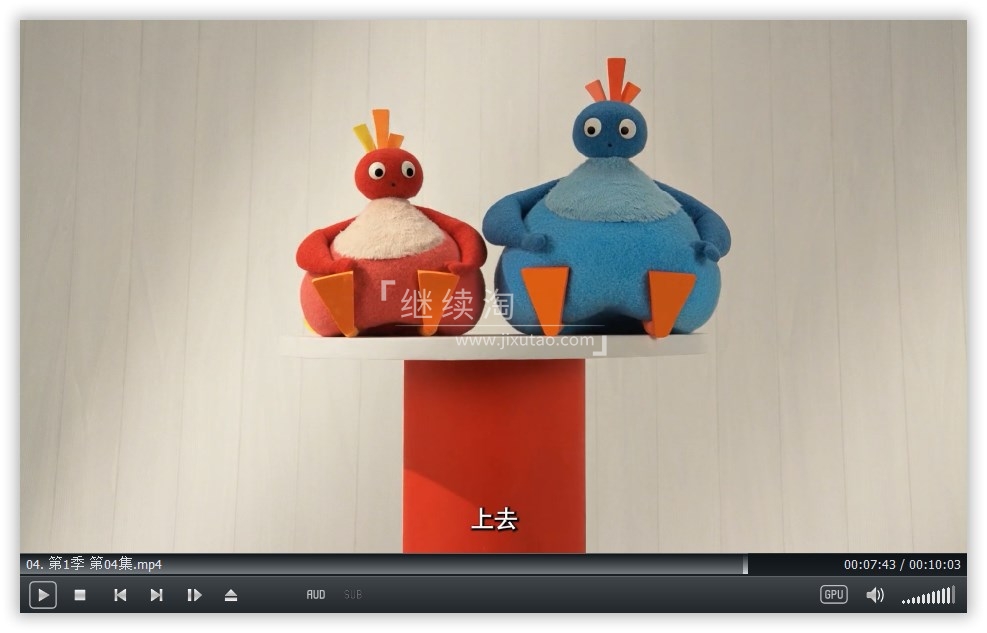 Twirlywoos 趣趣知知鸟 图片11