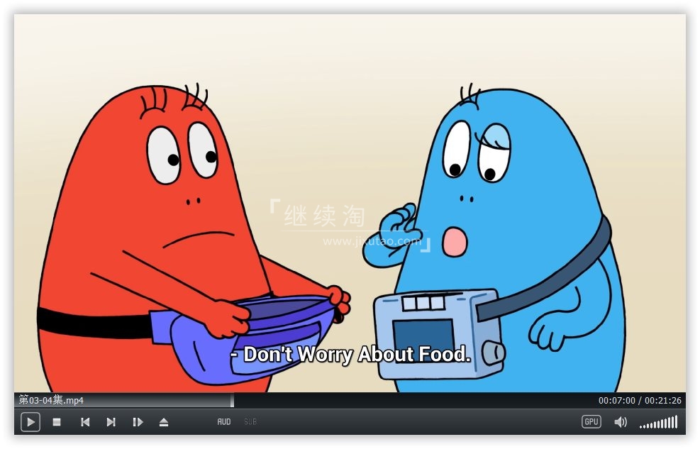 Barbapapa: One Big Happy Family! 图片13