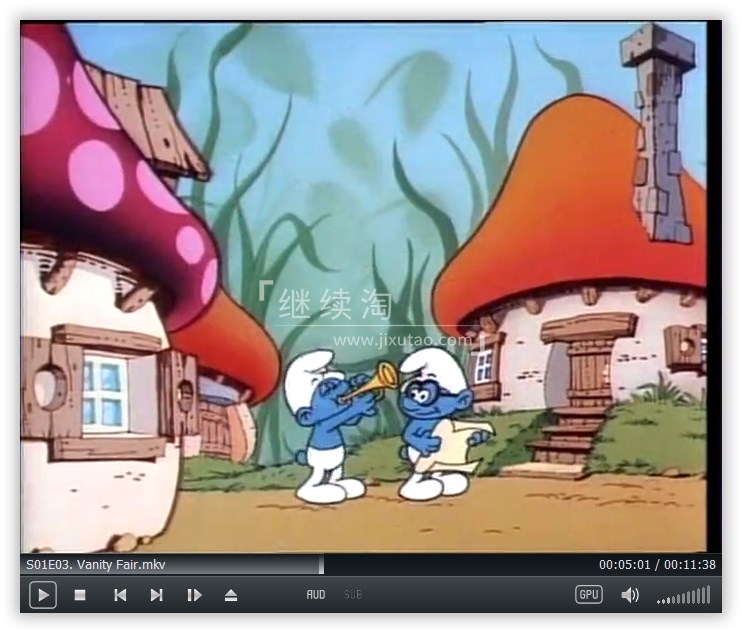 The Smurfs 蓝精灵 图片15