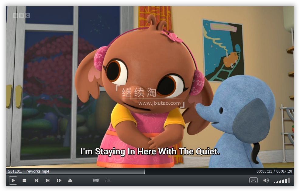 Bing Bunny 小兔兵兵 图片7