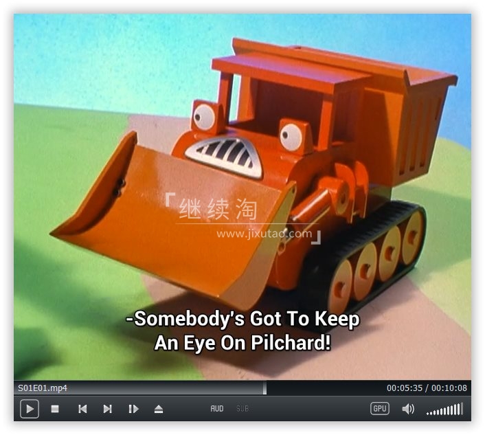 Bob the Builder 巴布工程师 图片7