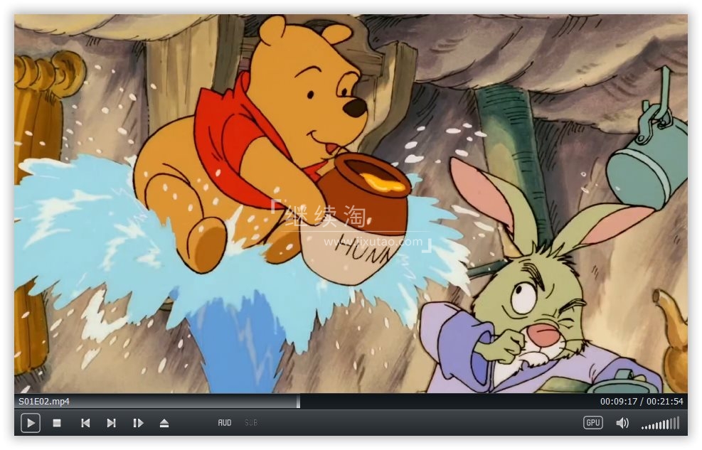 The New Adventures of Winnie the Pooh 小熊维尼历险记 图片11