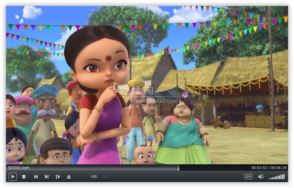 Mighty Little Bheem 威武小顽童 图片7