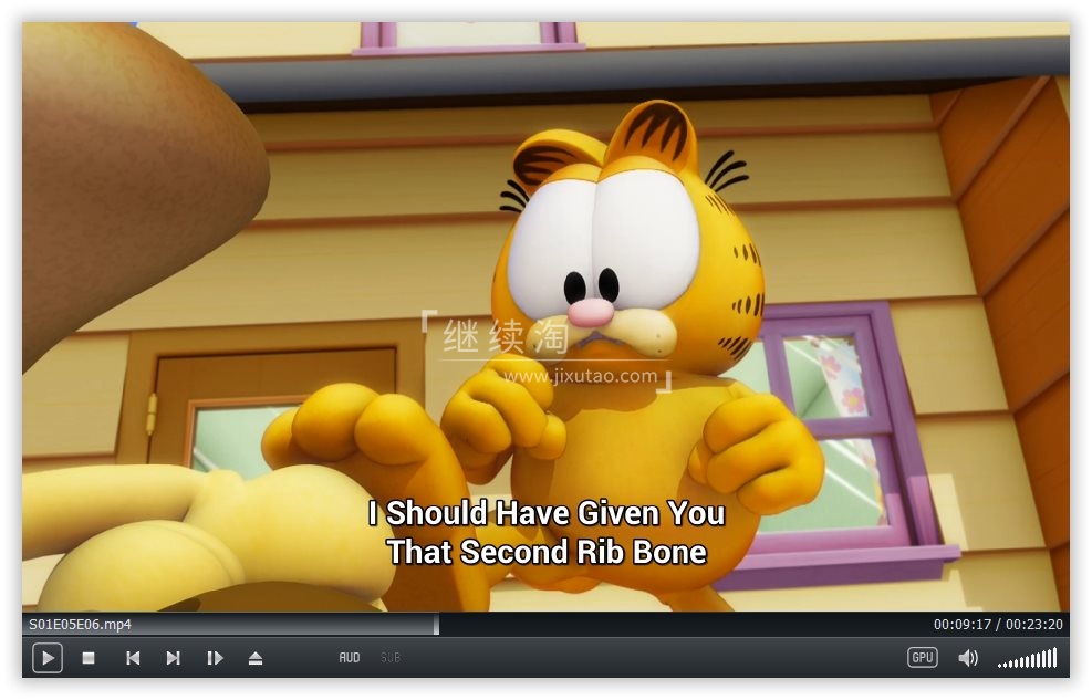 The Garfield Show 加菲猫的幸福生活 图片13