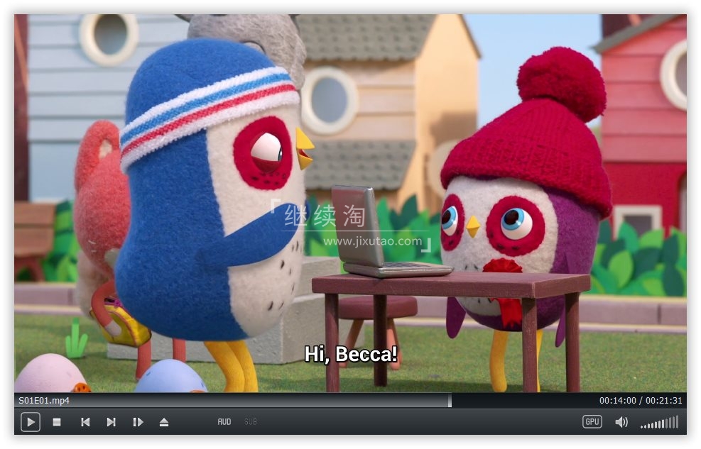 Becca's Bunch 贝卡和伙伴们 图片7