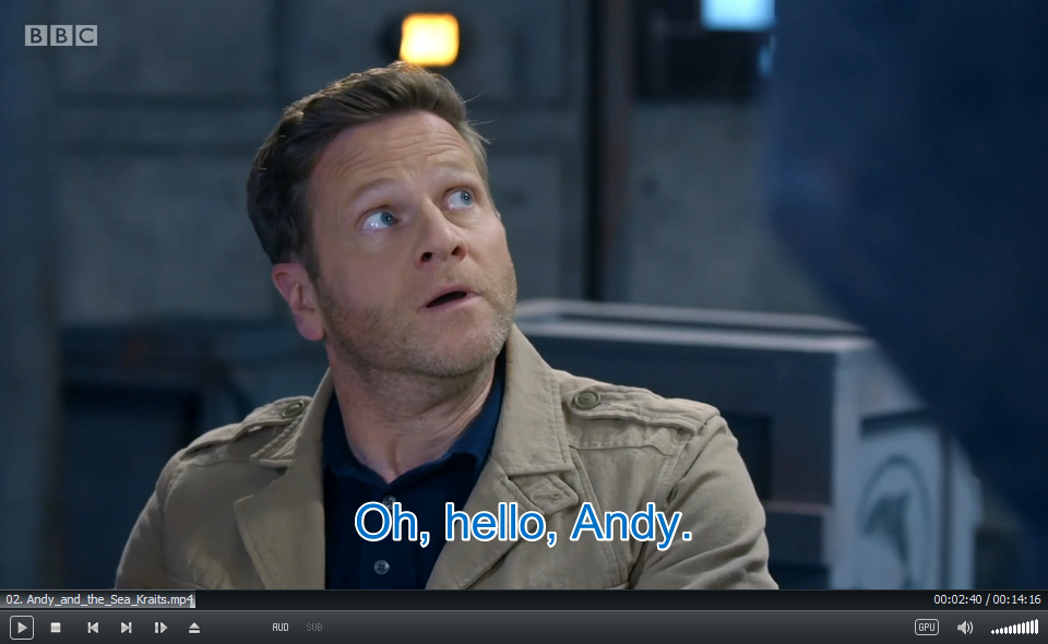 Andy's Aquatic Adventures 安迪 图片21