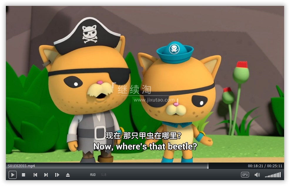 Octonauts: Above &amp; Beyond 海底小纵队:超越 图片7